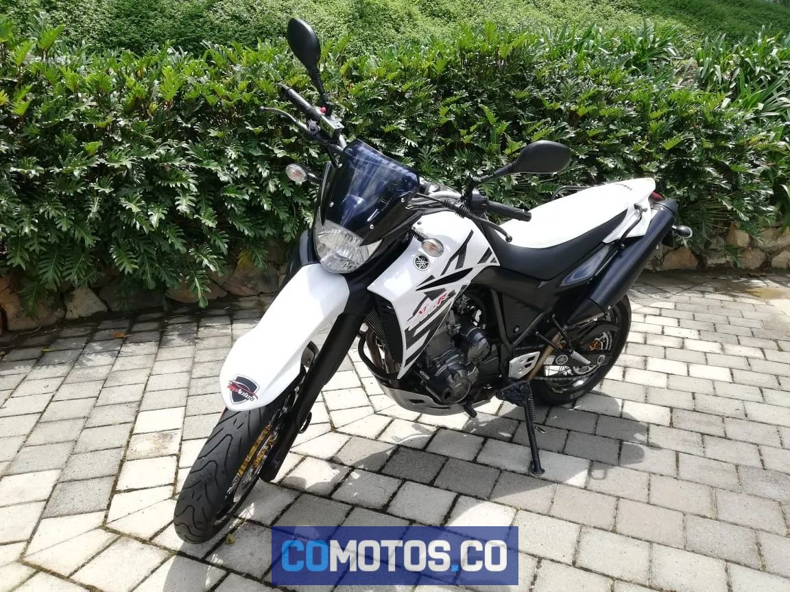 Yamaha Xt R Ficha T Cnica Precio Manual Y Caracter Sticas