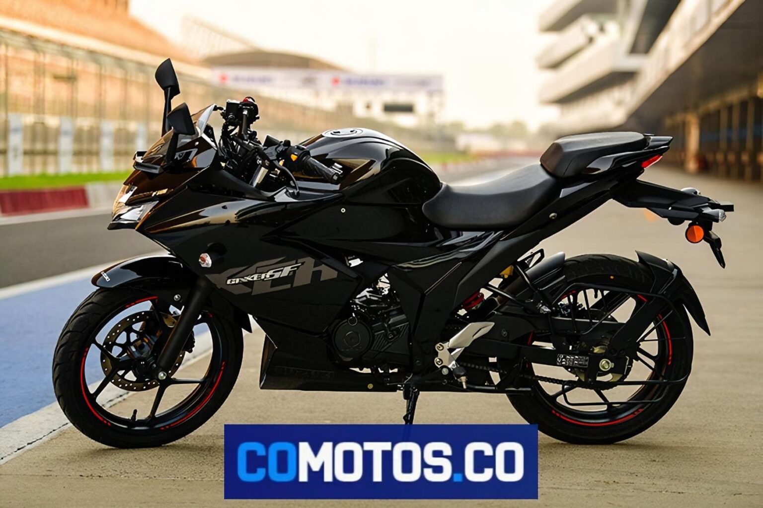 Suzuki Gixxer SF 150 modelo 2022 Precio ficha técnica características