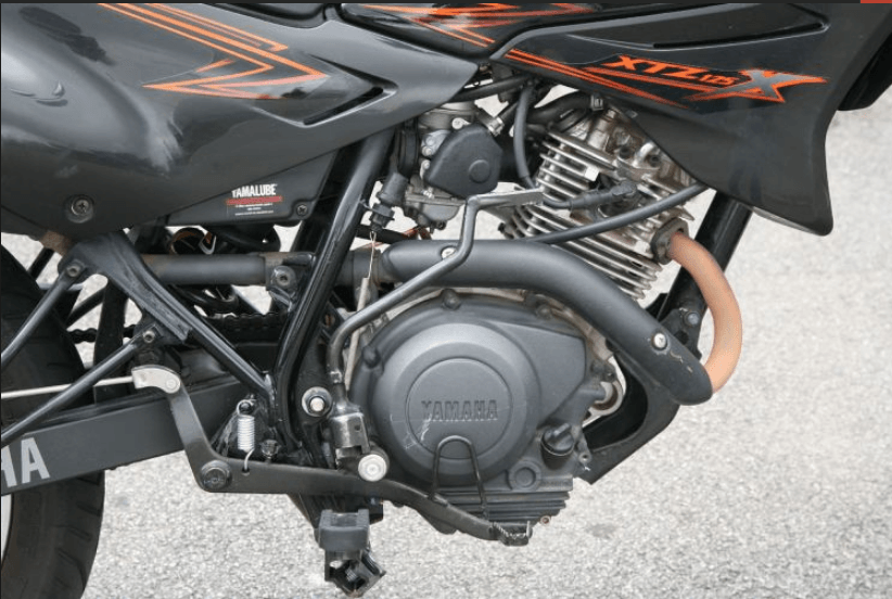 Yamaha XTZ 125
