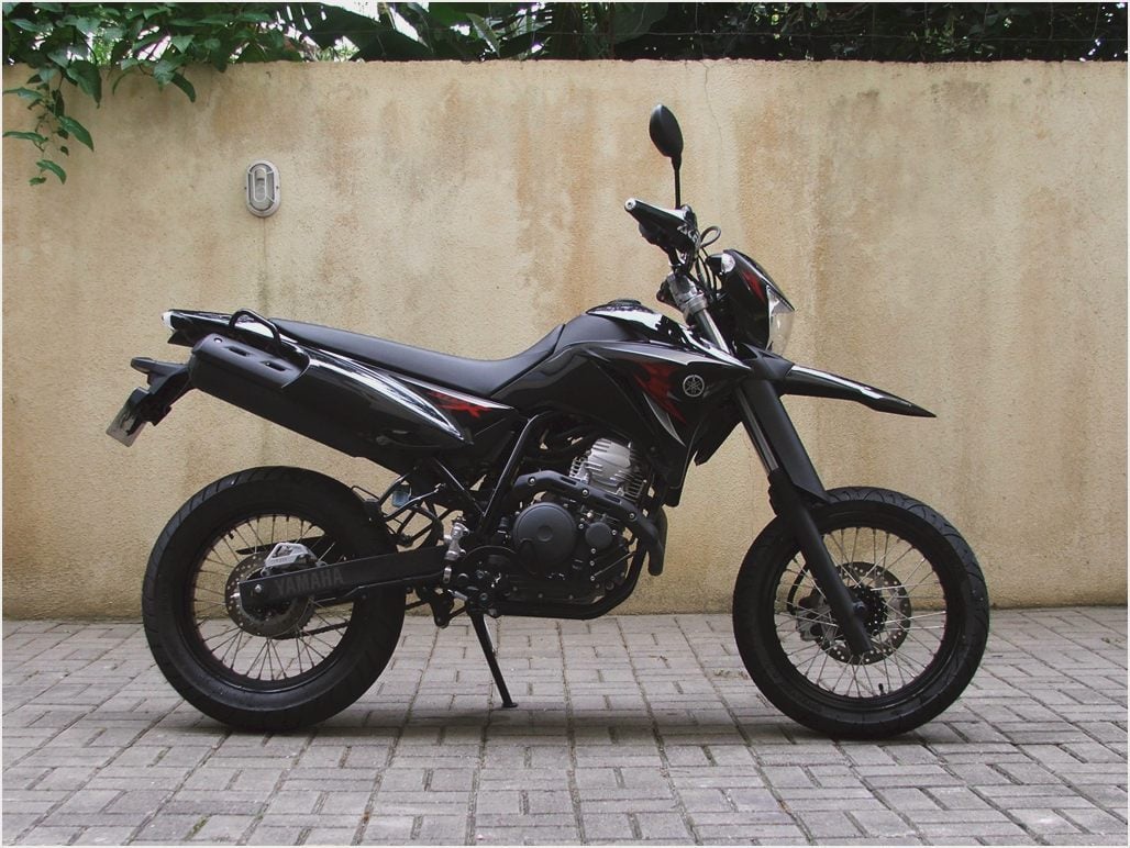 Yamaha XTZ 125