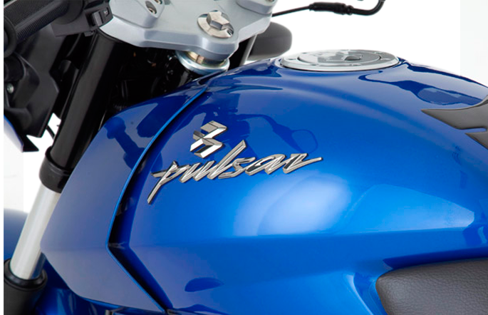 Pulsar 180 Tanque