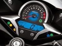 Honda CBR 250 C ABS Tacómetro-Panel de instrumentos