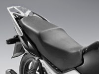 Cb 125e Power Sport Honda Sillín Parilla