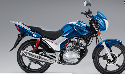 Honda motos colombia