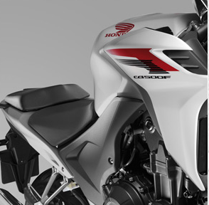 Dise&ntilde;o Cb500f