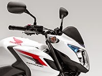 Honda Cb500f Dise&ntilde;o