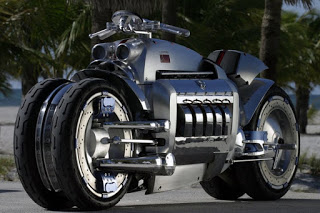 Dodge Tomahawk V10 Superbike