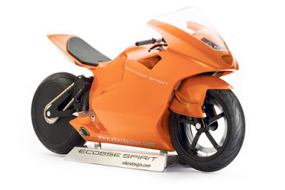 Ecosse Es1 Superbike