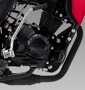 Honda CB 110 Motor
