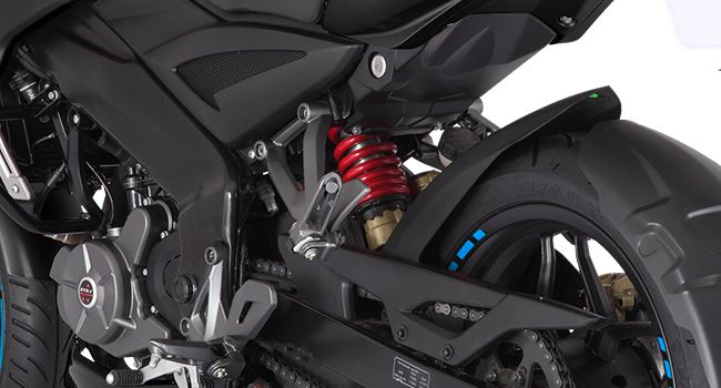 PULSAR-200NS-FI-SUSPENSION