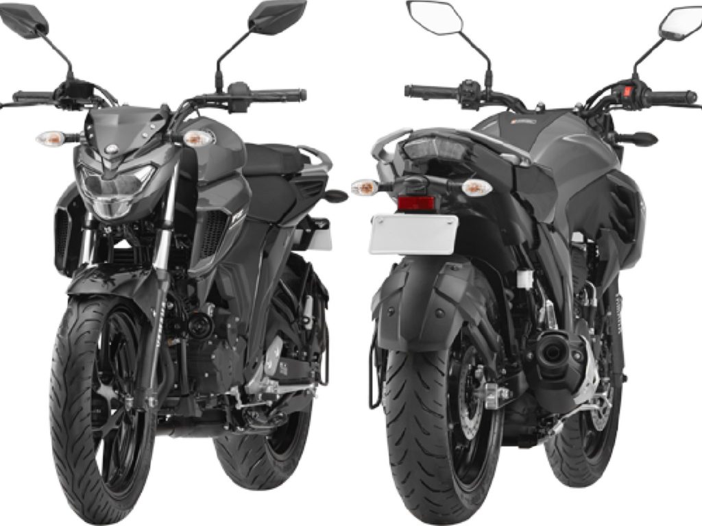 Dise&ntilde;o chasis FZ25