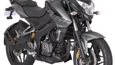 Pulsar 200NS FI Color Negro 1