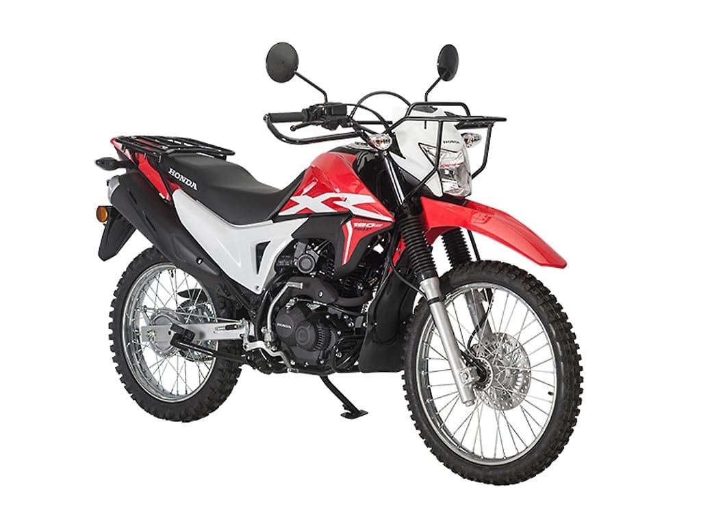 Honda XR 190L 2024 Precio, ficha técnica, velocidad y consumo