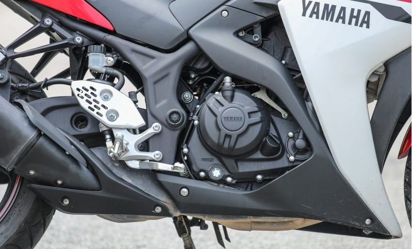 Yamaha-YZF-R25-Motor