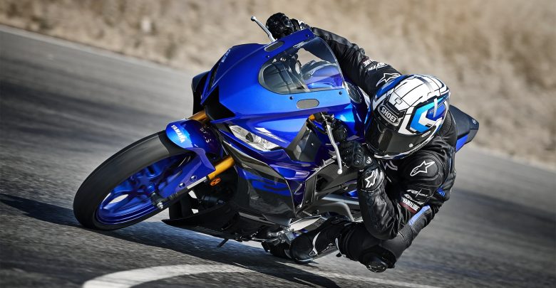 Yamaha YZF R3 2019