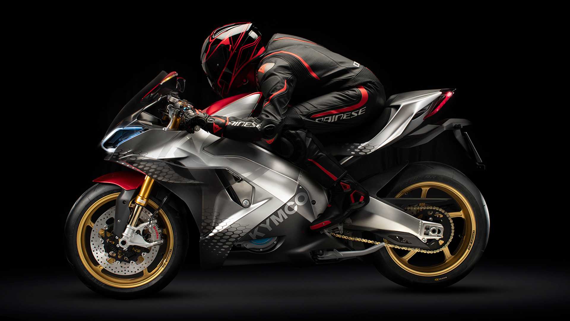 Kymco SuperNex características Kymco SuperNex características