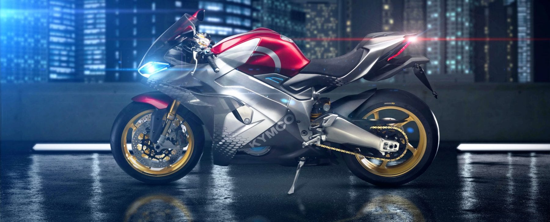 Kymco SuperNex Kymco SuperNex