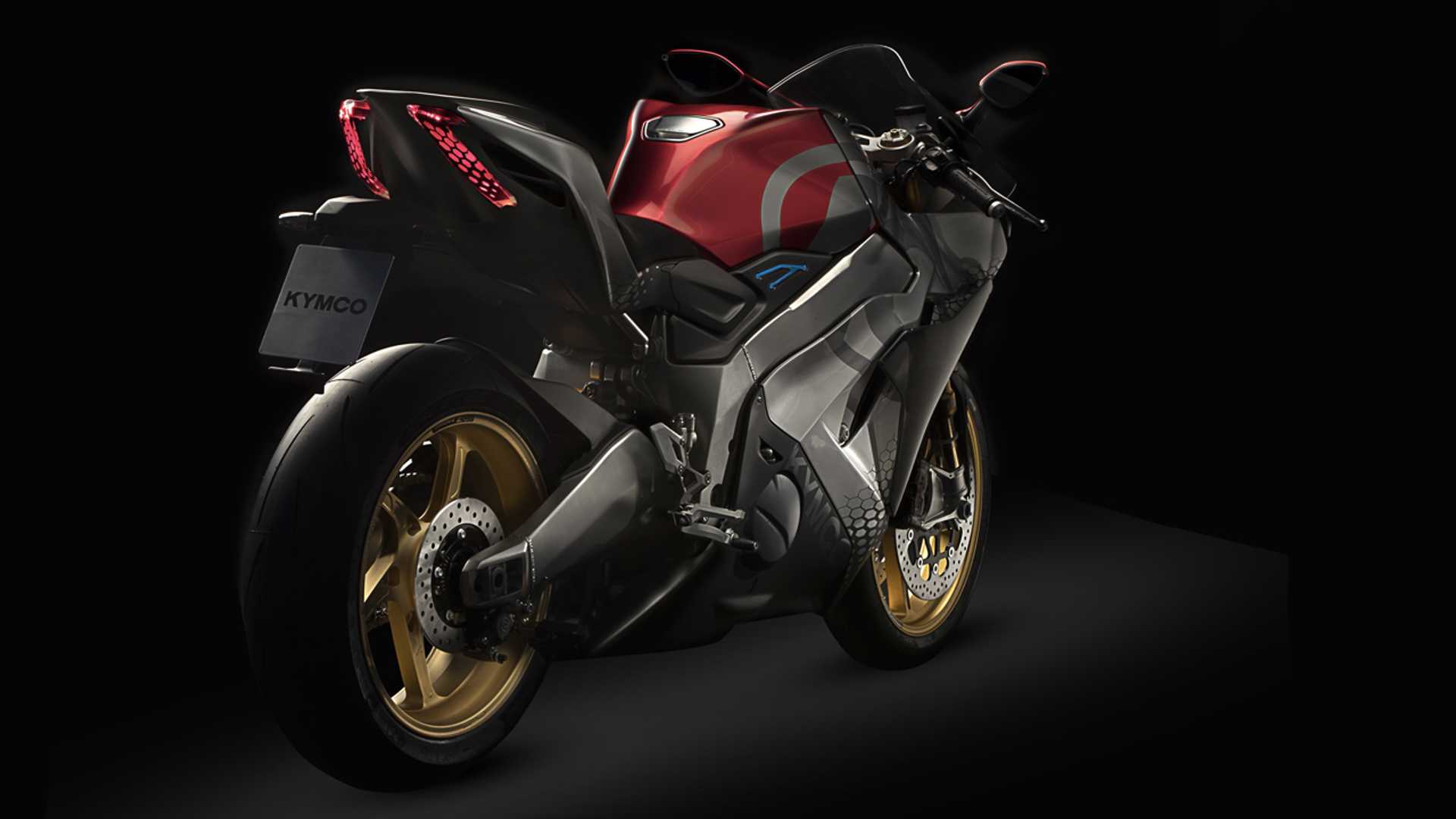 Iluminación Kymco SuperNex Iluminación Kymco SuperNex