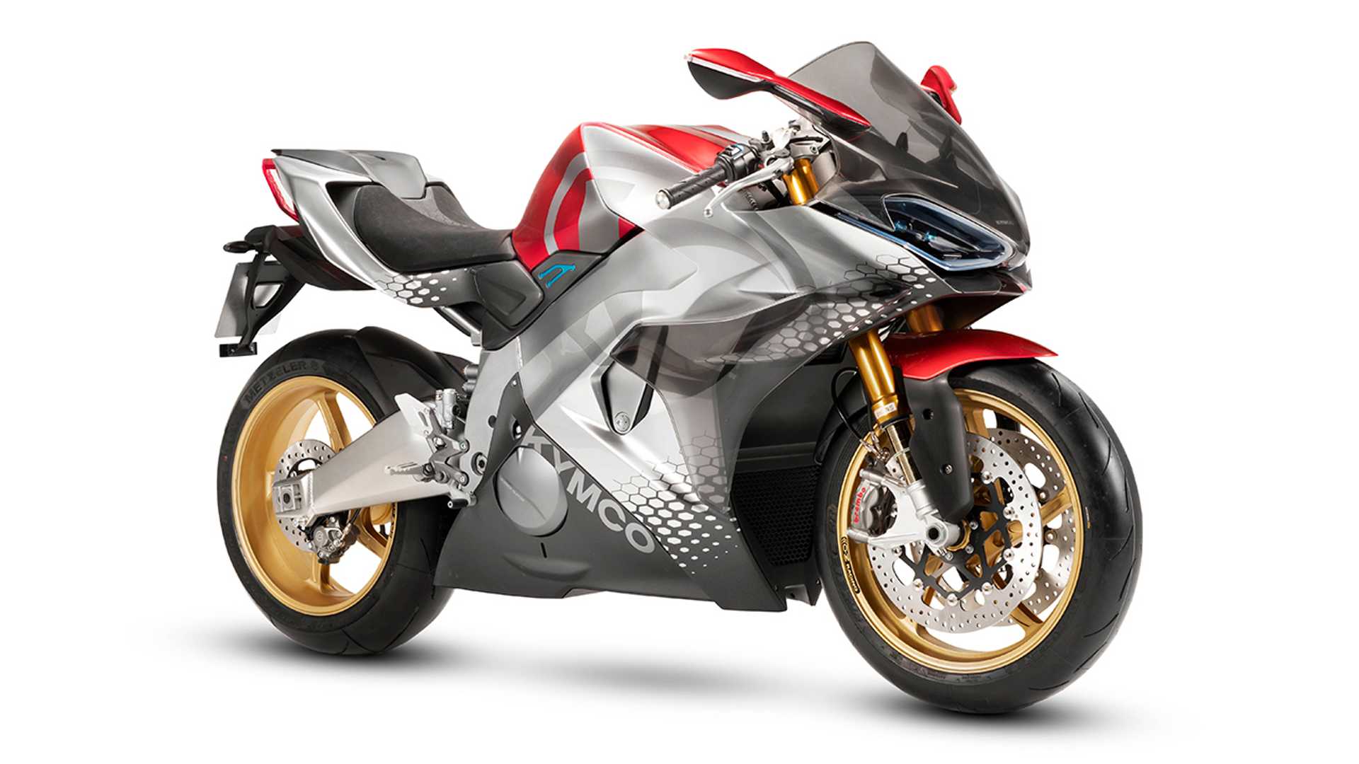 Concepto Supernex Kymco Concepto Supernex Kymco