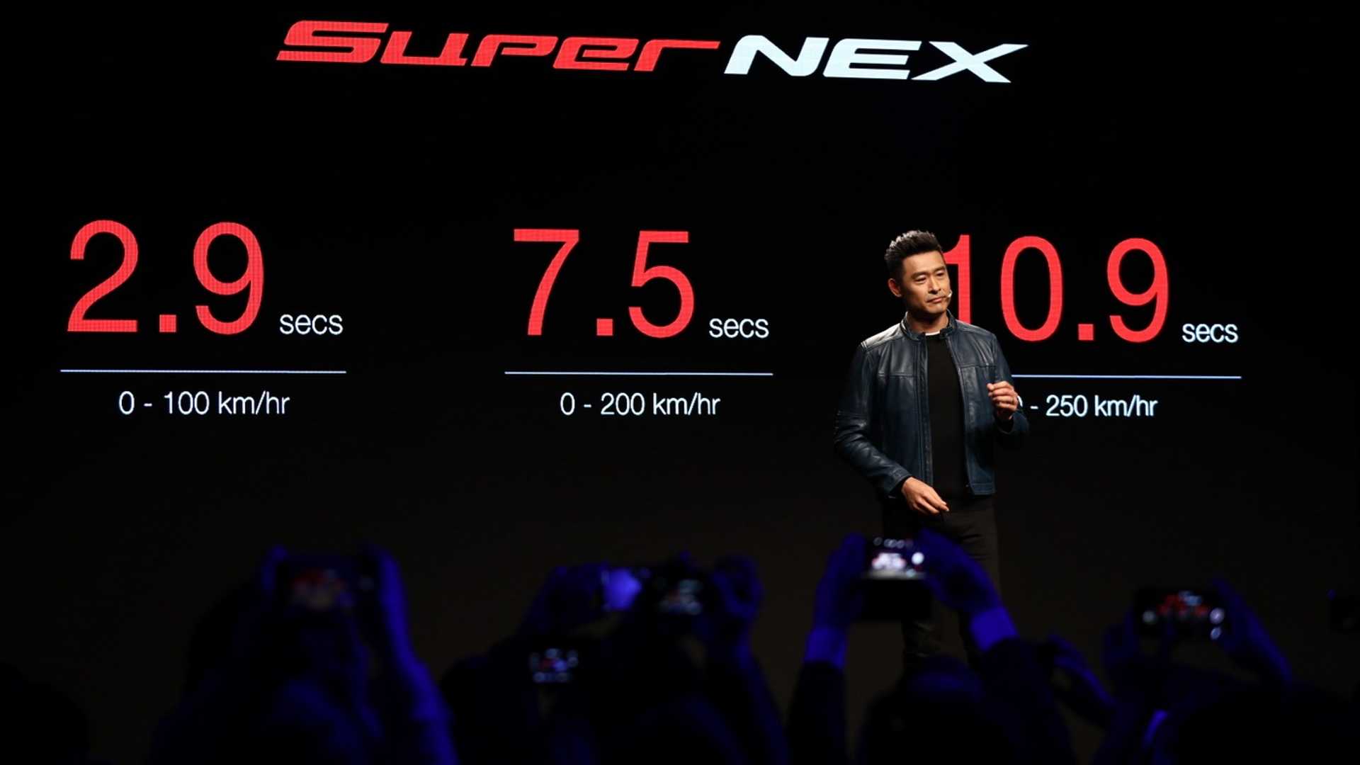 Tiempos de arranque Kymco SuperNex Tiempos de arranque Kymco SuperNex