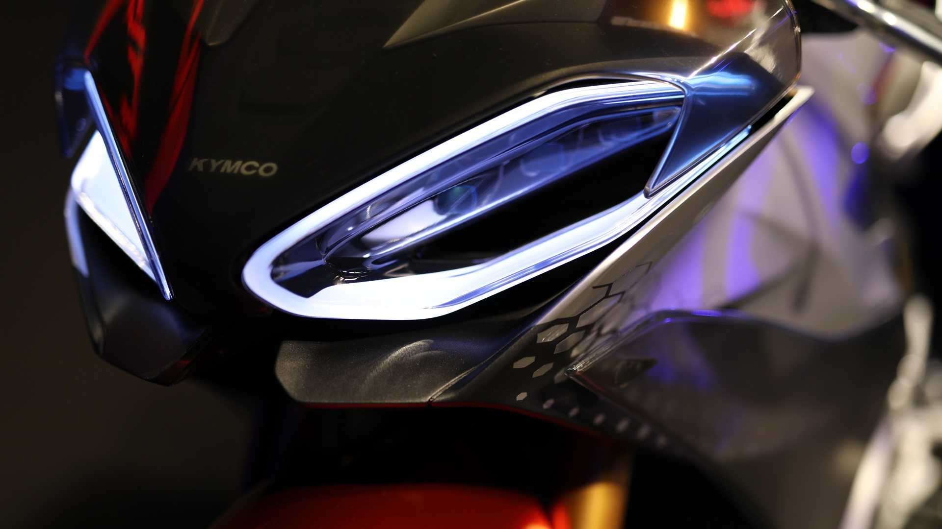 Iluminación Kymco SuperNex Iluminación Kymco SuperNex
