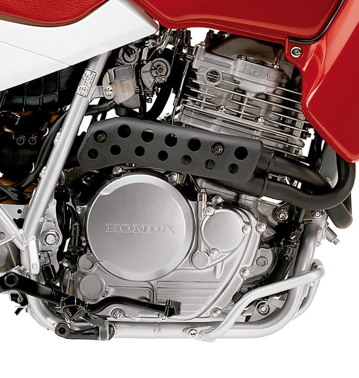 XR 650L motor