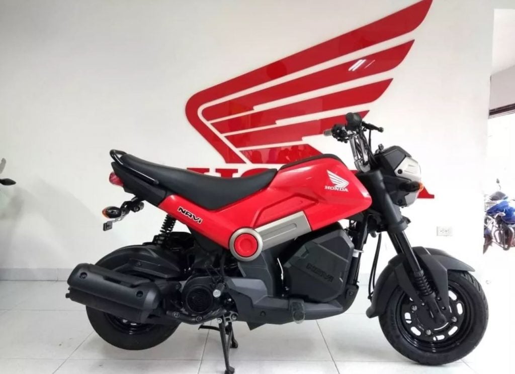 Honda NAVI 110 precio, características y ficha técnica Precio, ficha