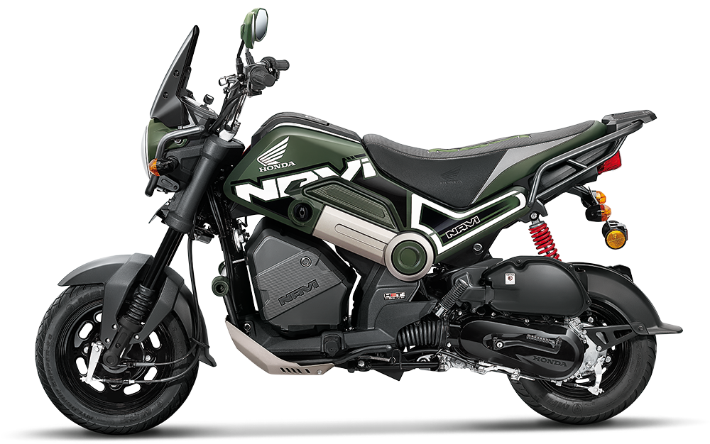 Honda NAVI 110 precio, características y ficha técnica Precio, ficha