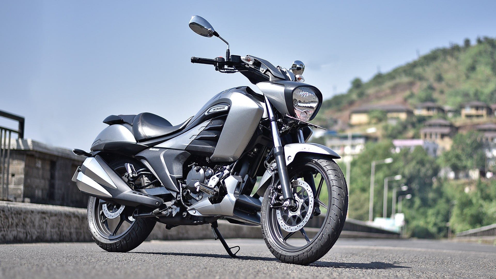 Nueva Suzuki Intruder 150, La 