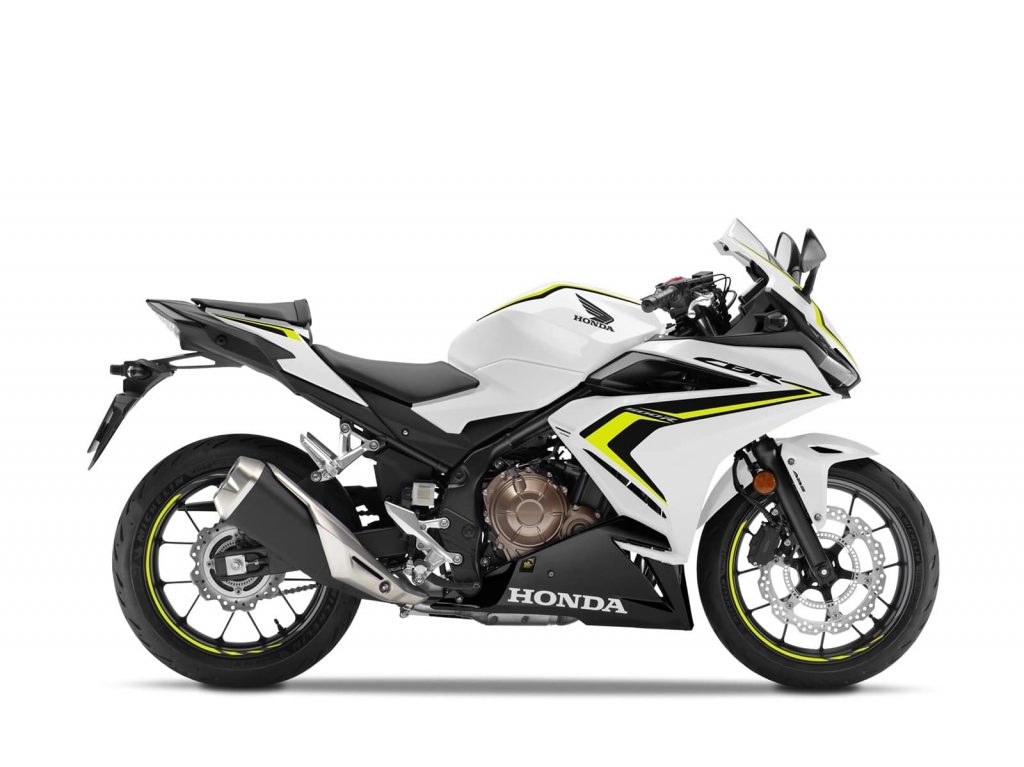Nueva Honda CBR 500R 2019 ABS