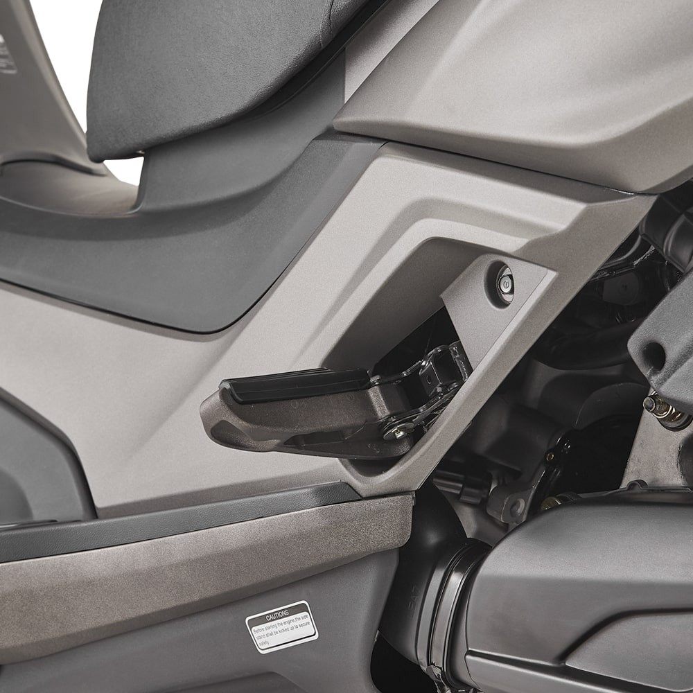 Auteco Kymco Xtown 300 reposapiés