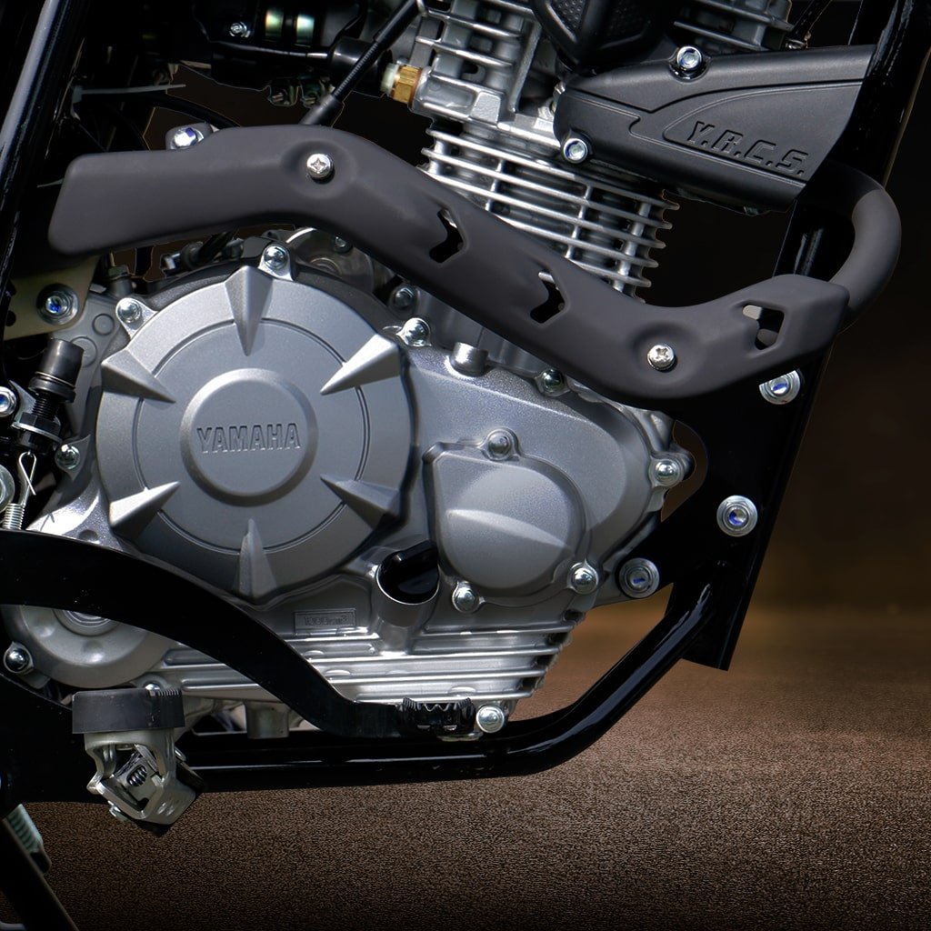 Nueva Yamaha XTZ 150 Motor-potencia-torque