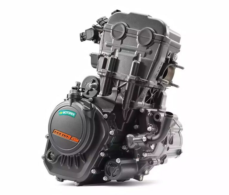 Así es la nueva KTM Duke 200 NG 2022, Precio y Ficha técnica