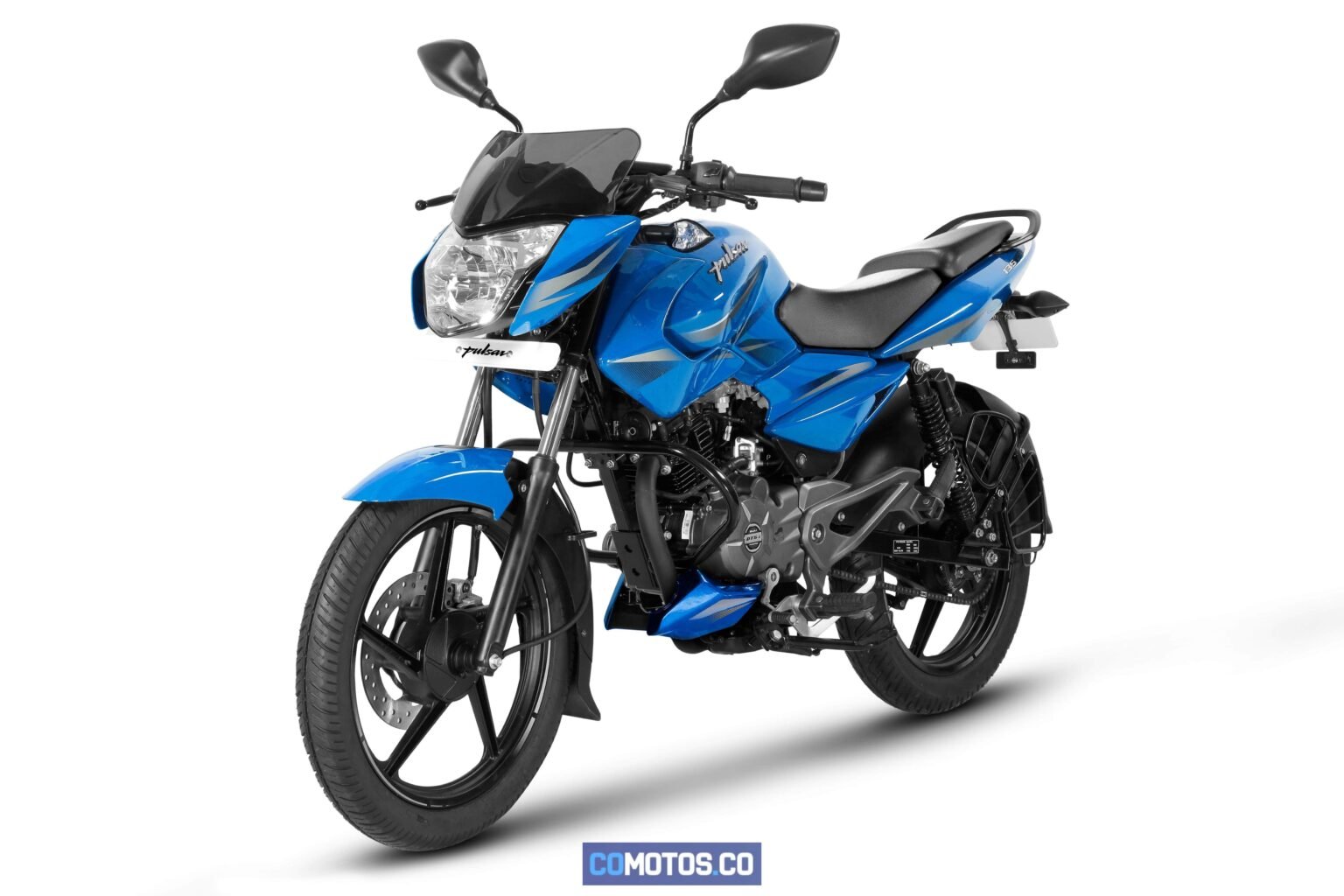 Bajaj Pulsar 135 LS | Precio, Ficha técnica y características | Precio ...