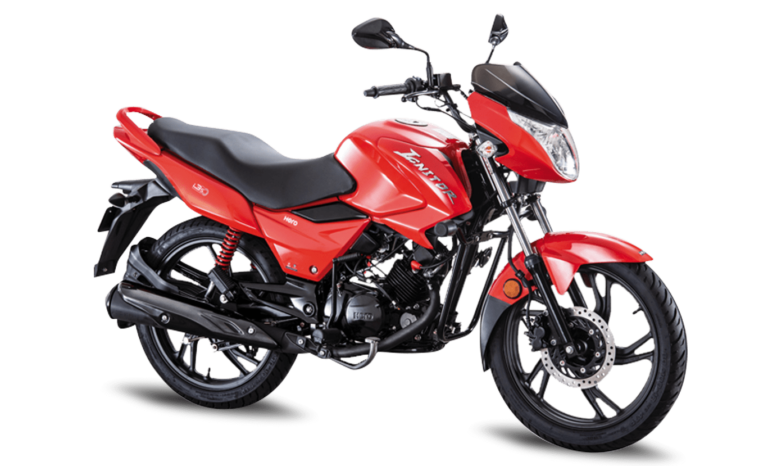hero ignitor red