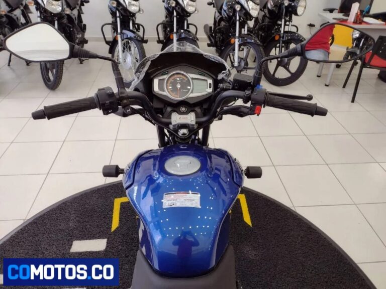 Hero Ignitor 125 modelo 2022 Precio y ficha técnica