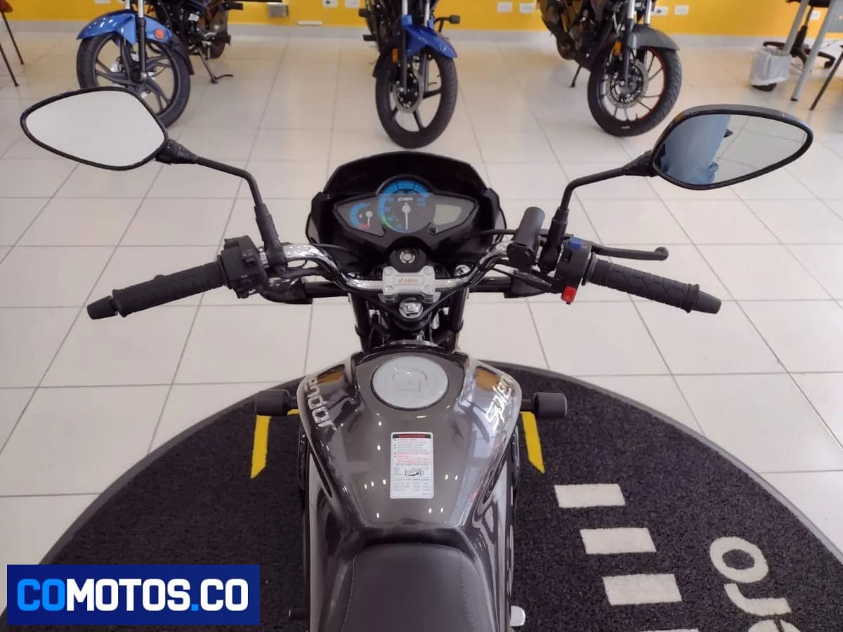 Hero Splendor 110 | Precio, ficha técnica, velocidad, consumo