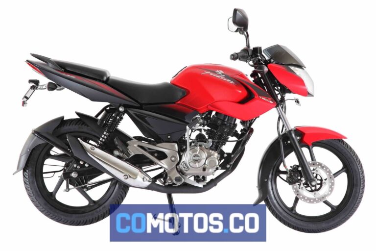 Bajaj Pulsar 135 LS | Precio, Ficha técnica y características | Precio