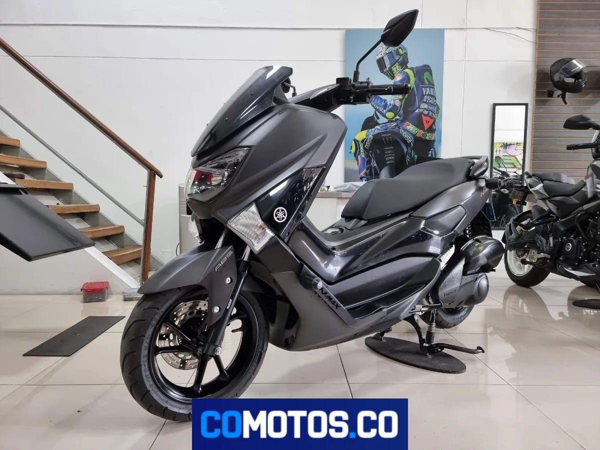 Yamaha Nmax 155 Precio, ficha técnica y características