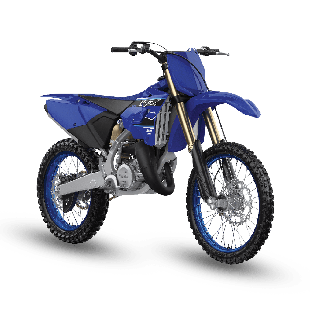 YZ 125 precio