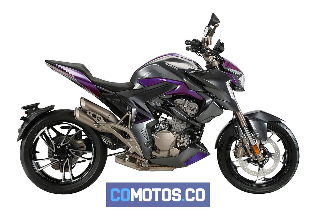 Zontes 350 R1