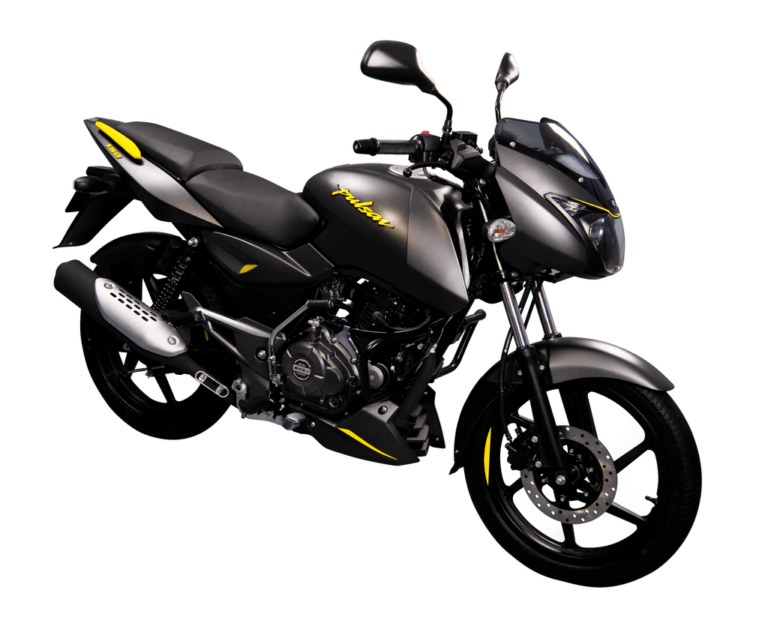 pulsar 150 bike black colour