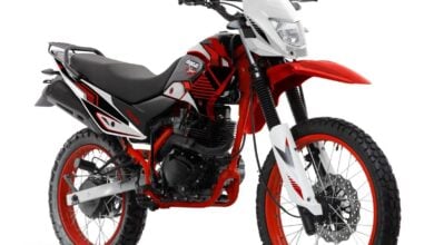 Italika DM150 Sport