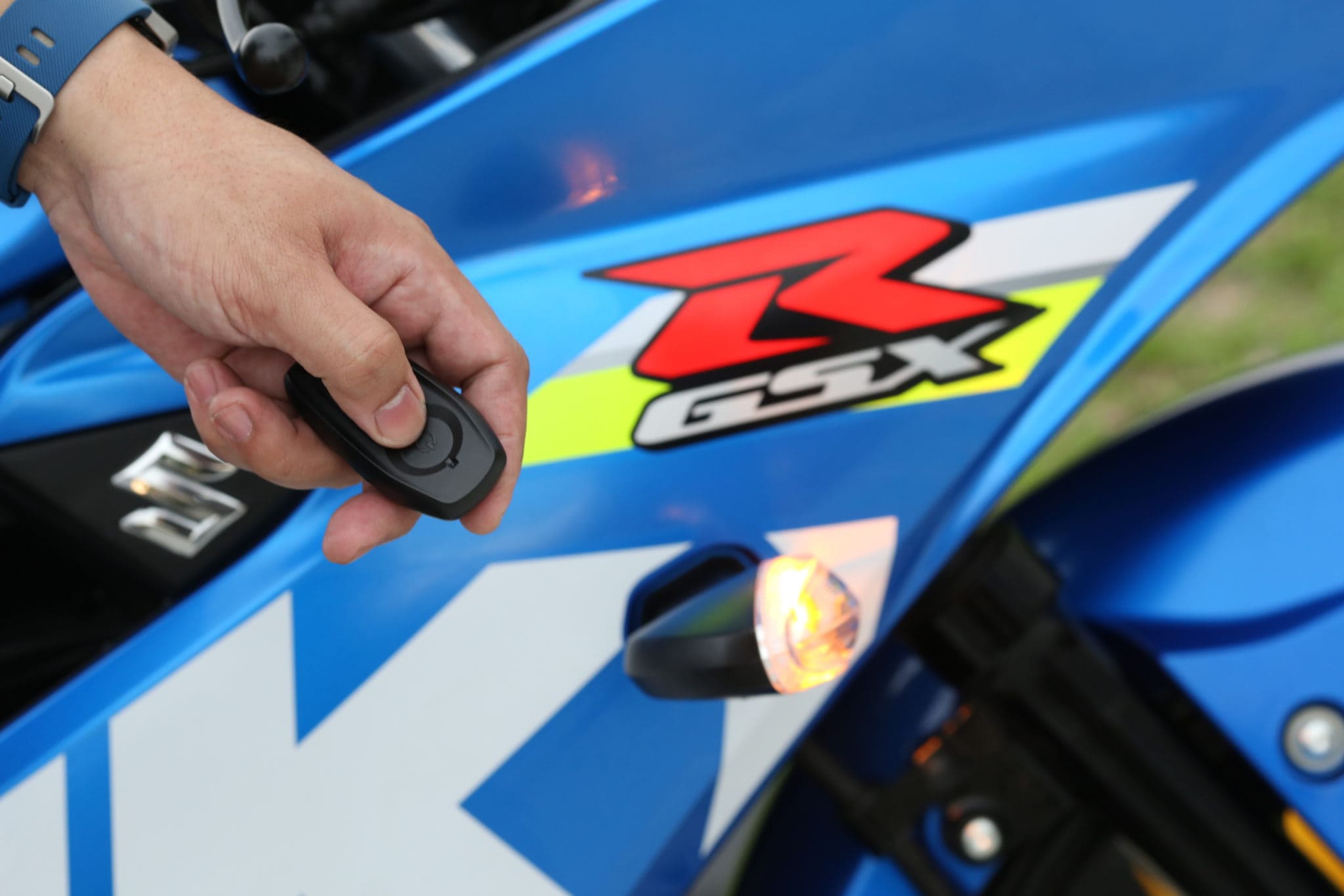 Suzuki GSX R150 2022 | Precio, ficha técnica, velocidad y consumo