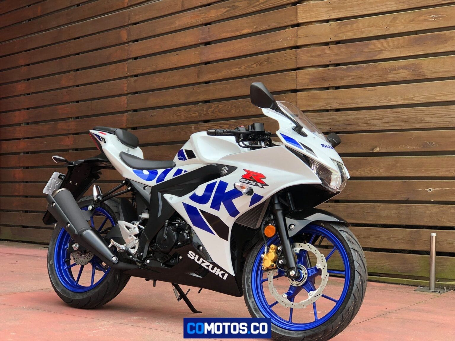 Suzuki GSX R150 2022 | Precio, ficha técnica, velocidad y consumo