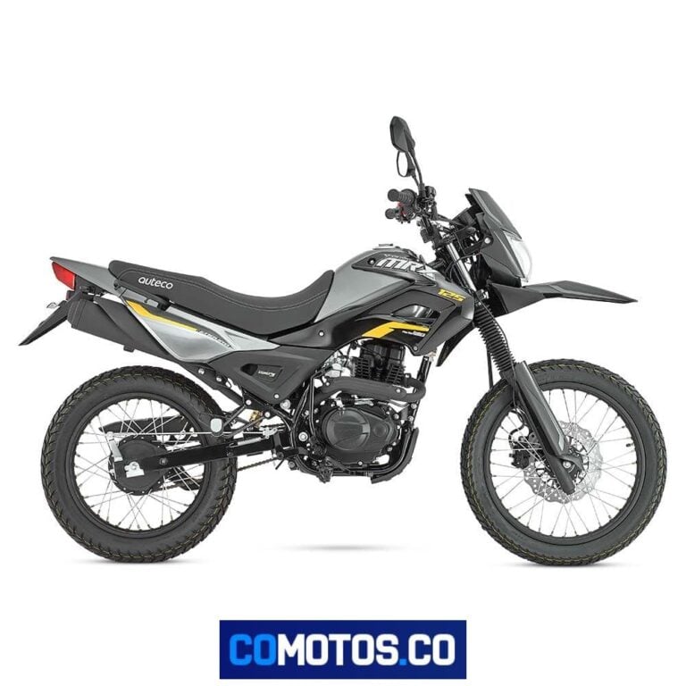 Victory Mrx 125 Precio Ficha Técnica Y Características