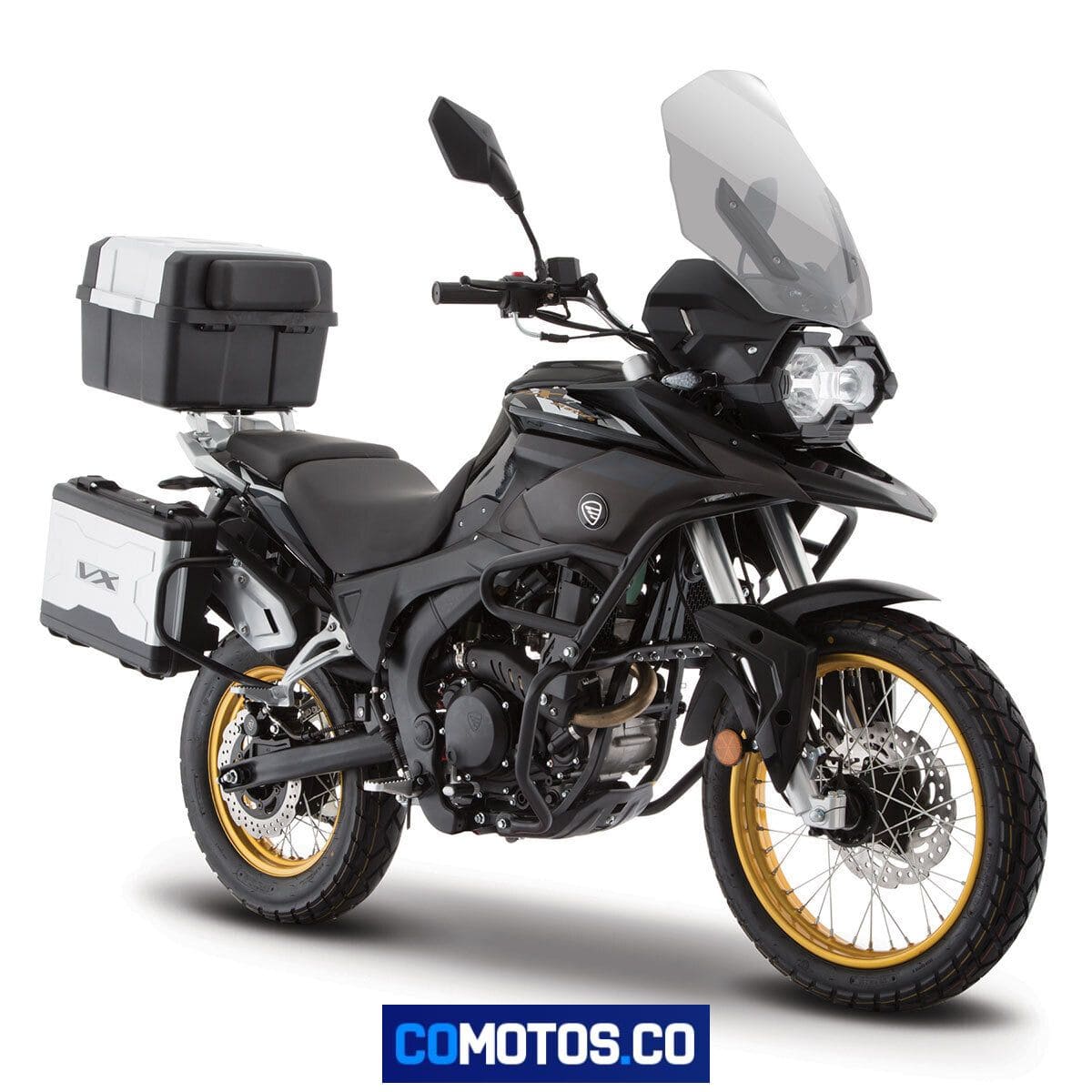 Italika VX250 Adventure Precio y ficha técnica