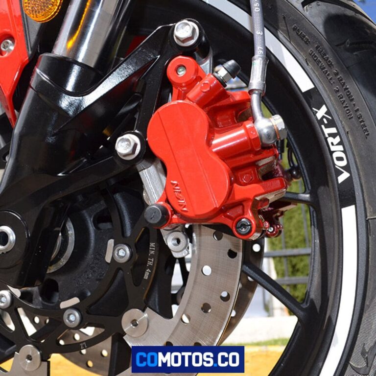 Italika Vort-X 650 | Precio, ficha técnica y características