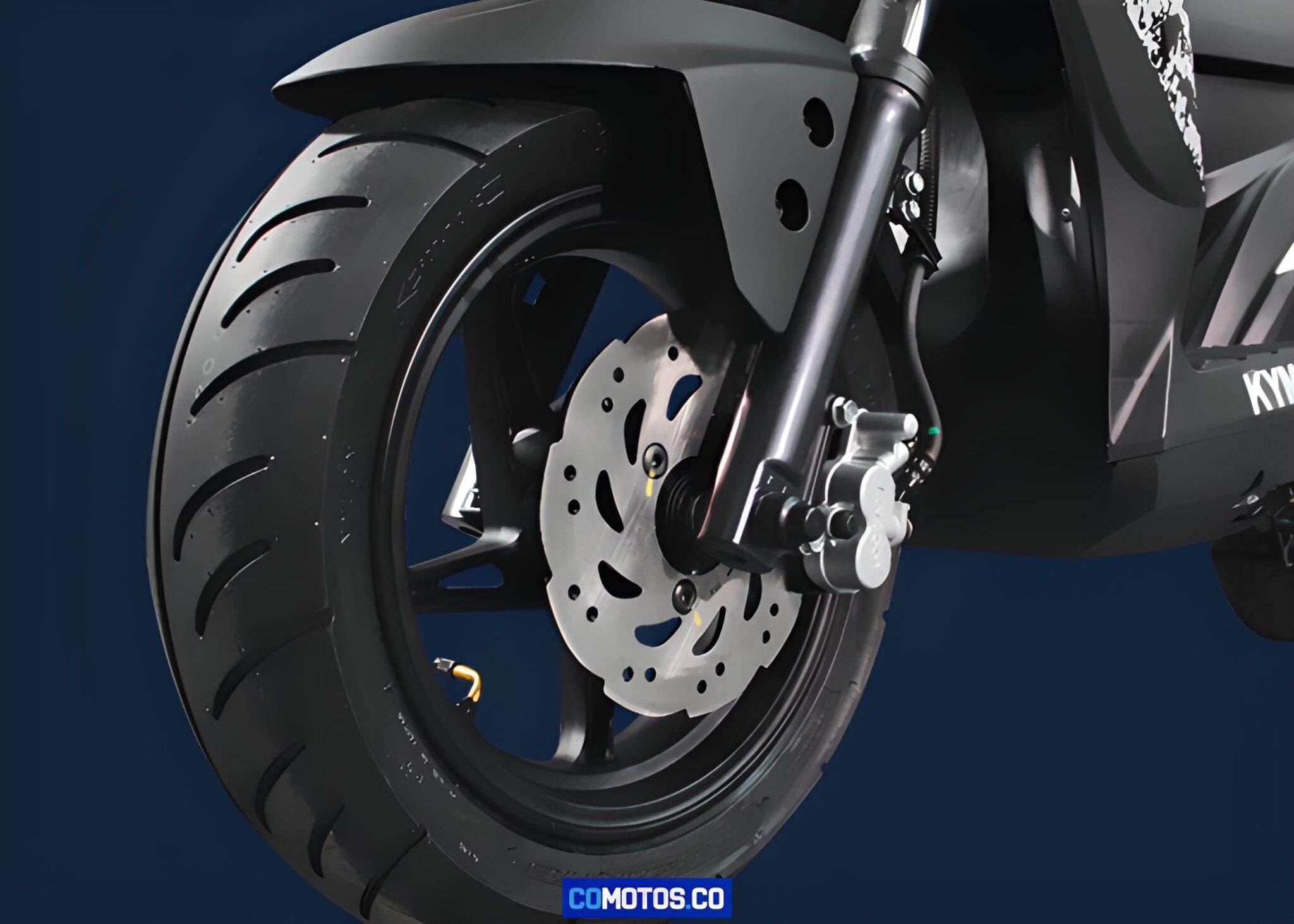 Kymco Agility Fusion 125 2024 Precio, ficha técnica, consumo y velocidad