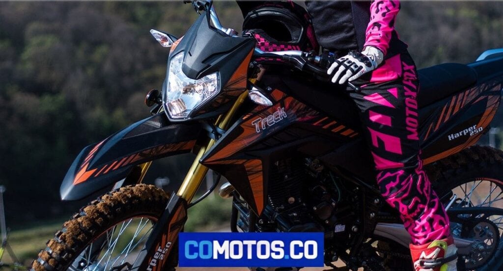 Treck Motos Harper 250